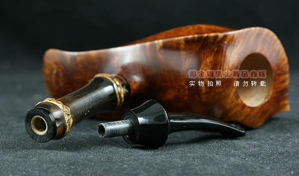 意大利Luigi Zandomenico石楠木烟斗|6件套LZ05-8