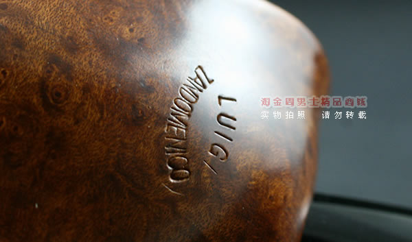 意大利Luigi Zandomenico石楠木烟斗|6件套LZ06-9