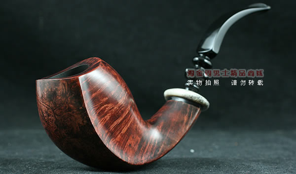 美国大师CREATIVE石楠木手工烟斗|6件套12003-1