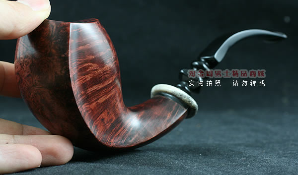 美国大师CREATIVE石楠木手工烟斗|6件套12003-10