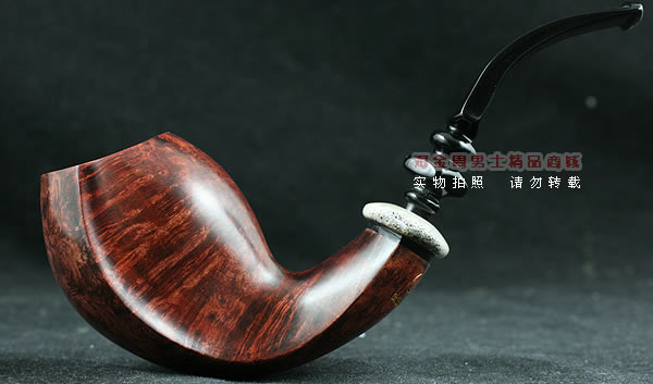 美国大师CREATIVE石楠木手工烟斗|6件套12003-4