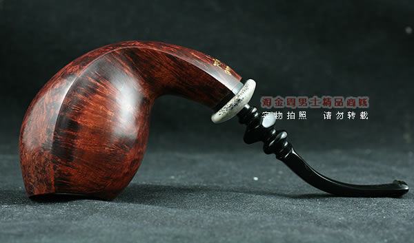 美国大师CREATIVE石楠木手工烟斗|6件套12003-5