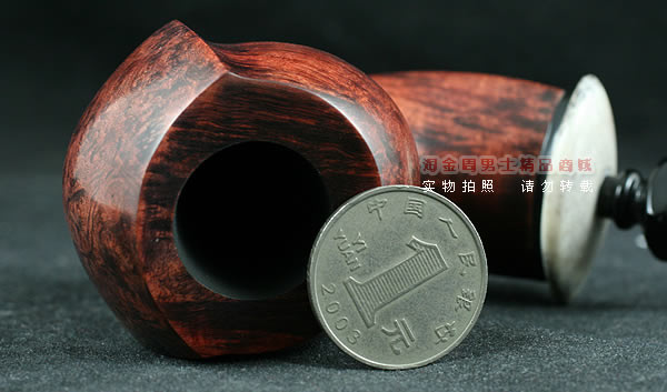 美国大师CREATIVE石楠木手工烟斗|6件套12003-6