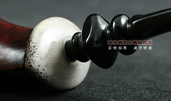 美国大师CREATIVE石楠木手工烟斗|6件套12003-9