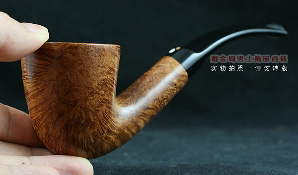 意大利Luciano石楠木手工烟斗|5件套210.B-11