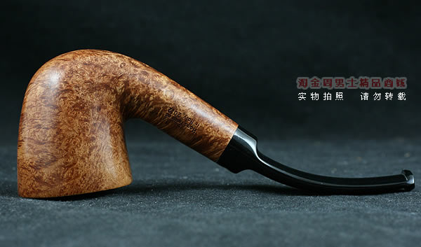 意大利Luciano石楠木手工烟斗|5件套210.B-4