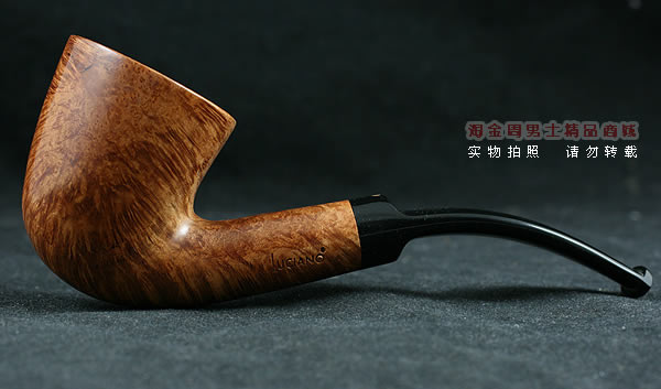 意大利Luciano石楠木手工烟斗|5件套210.B-5