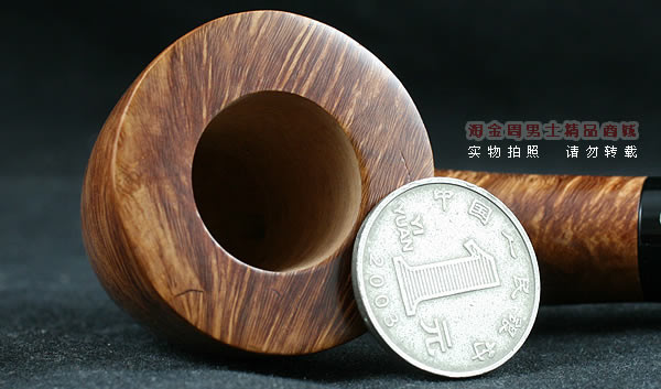 意大利Luciano石楠木手工烟斗|5件套210.B-6