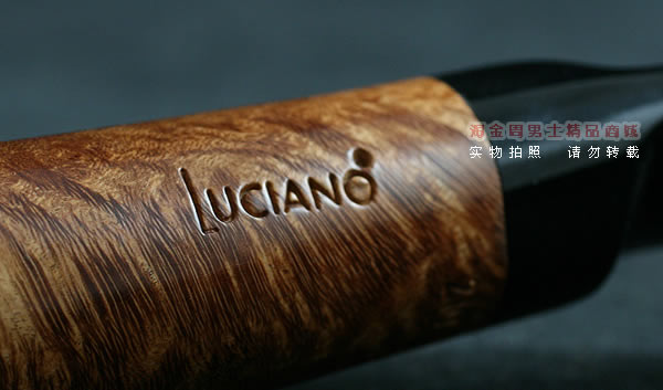 意大利Luciano石楠木手工烟斗|5件套210.B-8