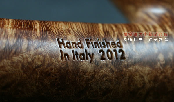 意大利Luciano石楠木手工烟斗|5件套210.B-9