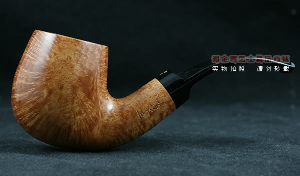 意大利Luciano石楠木手工烟斗|5件套239.C-5