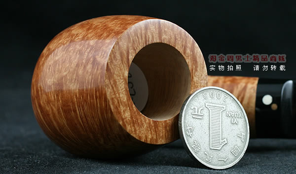 意大利Luciano石楠木手工烟斗|5件套239.C-6