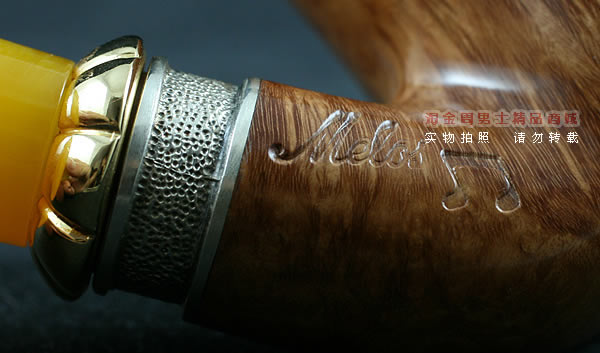 意大利Don Carlos音乐家石楠木手工烟斗|6件套DC35-10