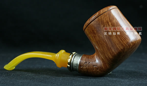 意大利Don Carlos音乐家石楠木手工烟斗|6件套DC35-2