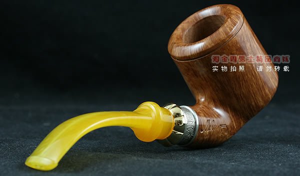 意大利Don Carlos音乐家石楠木手工烟斗|6件套DC35-3