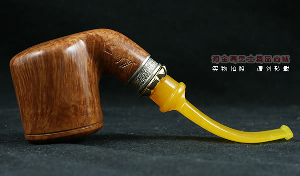 意大利Don Carlos音乐家石楠木手工烟斗|6件套DC35-4