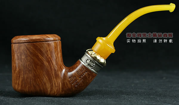 意大利Don Carlos音乐家石楠木手工烟斗|6件套DC35-5