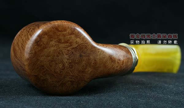 意大利Don Carlos音乐家石楠木手工烟斗|6件套DC35-7