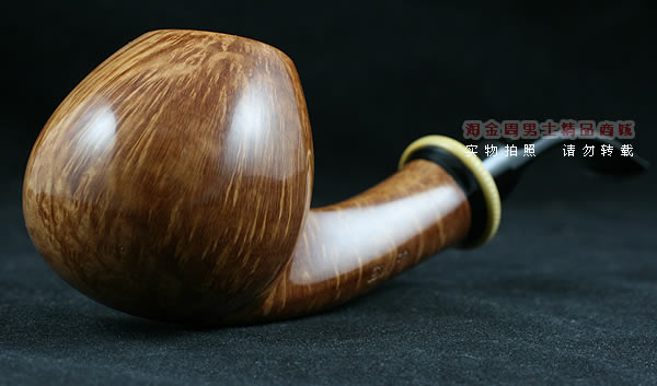 意大利Don Carlos音乐家石楠木手工烟斗|6件套DC36-1