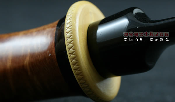 意大利Don Carlos音乐家石楠木手工烟斗|6件套DC36-11