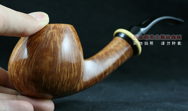 意大利Don Carlos音乐家石楠木手工烟斗|6件套DC36-12