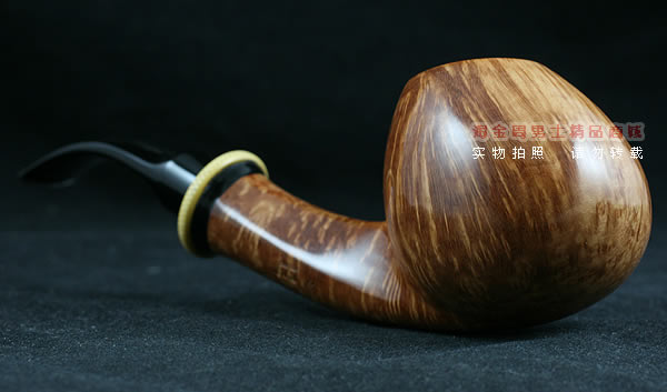 意大利Don Carlos音乐家石楠木手工烟斗|6件套DC36-2