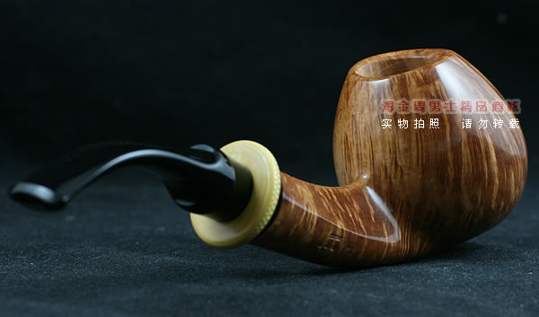 意大利Don Carlos音乐家石楠木手工烟斗|6件套DC36-3