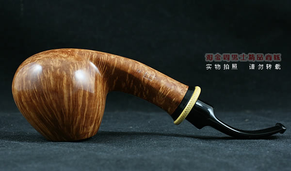 意大利Don Carlos音乐家石楠木手工烟斗|6件套DC36-5