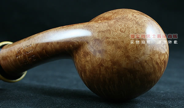 意大利Don Carlos音乐家石楠木手工烟斗|6件套DC36-6