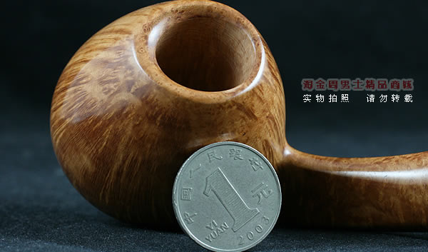 意大利Don Carlos音乐家石楠木手工烟斗|6件套DC36-7