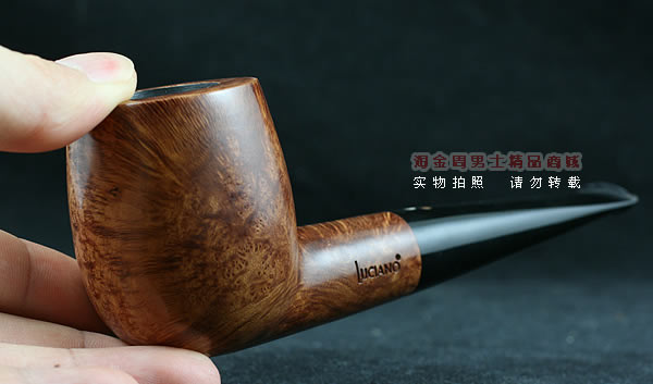 意大利Luciano石楠木手工烟斗|5件套38.B-10