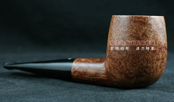 意大利Luciano石楠木手工烟斗|5件套38.B-2