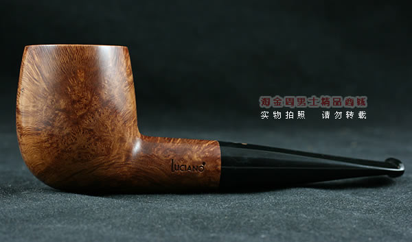 意大利Luciano石楠木手工烟斗|5件套38.B-4