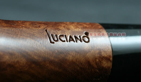 意大利Luciano石楠木手工烟斗|5件套38.B-7