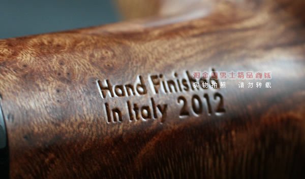 意大利Luciano石楠木手工烟斗|5件套38.B-8