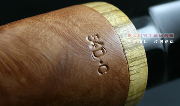 意大利Luciano石楠木手工烟斗|5件套54D.C-10
