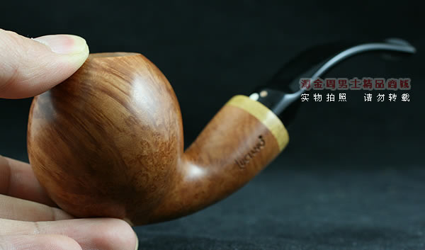 意大利Luciano石楠木手工烟斗|5件套54D.C-11