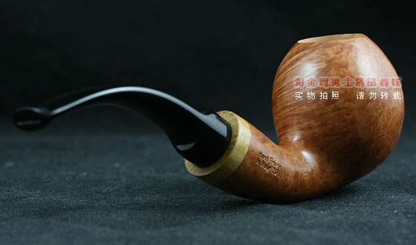 意大利Luciano石楠木手工烟斗|5件套54D.C-3