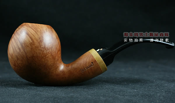 意大利Luciano石楠木手工烟斗|5件套54D.C-5
