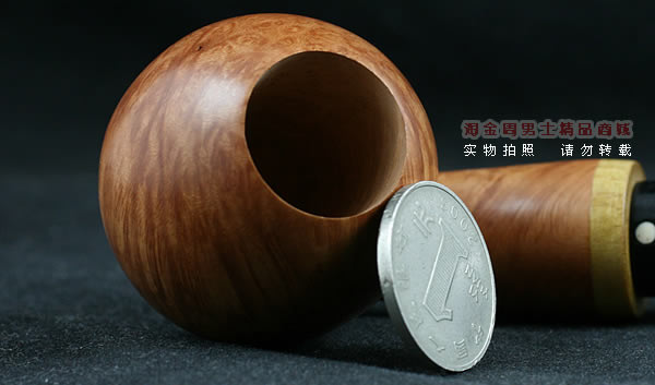 意大利Luciano石楠木手工烟斗|5件套54D.C-6