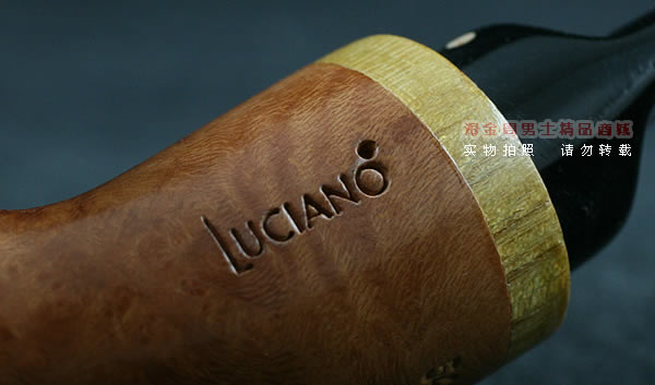 意大利Luciano石楠木手工烟斗|5件套54D.C-8