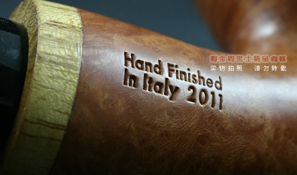 意大利Luciano石楠木手工烟斗|5件套54D.C-9