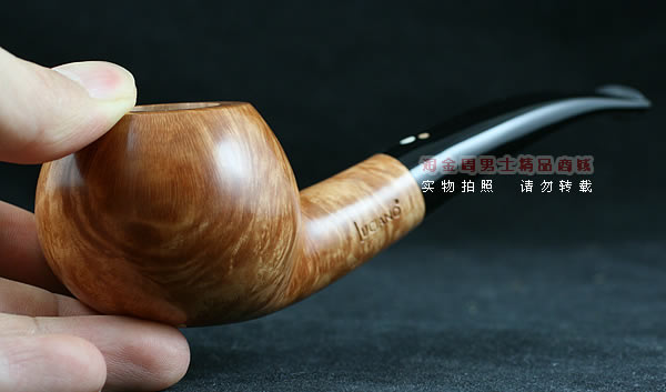 意大利Luciano石楠木手工烟斗|5件套79.C-11