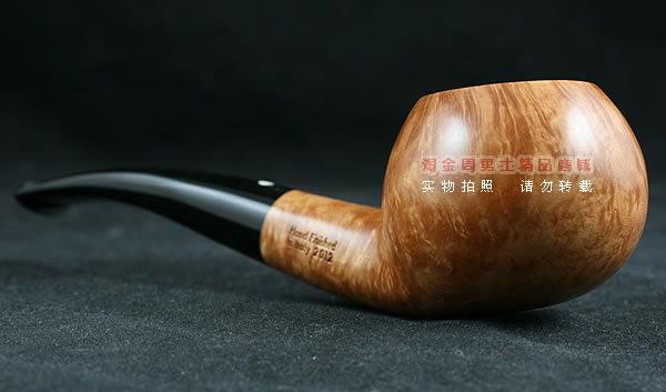 意大利Luciano石楠木手工烟斗|5件套79.C-2