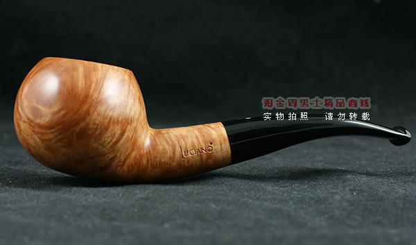 意大利Luciano石楠木手工烟斗|5件套79.C-5
