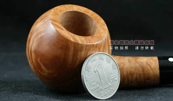 意大利Luciano石楠木手工烟斗|5件套79.C-6