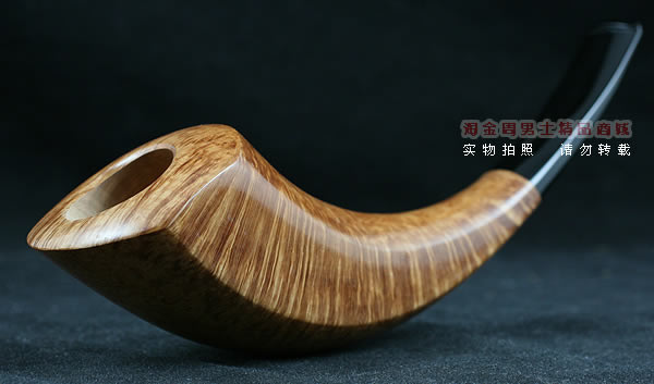 意大利Don Carlos石楠木手工烟斗|6件套号角斗-1