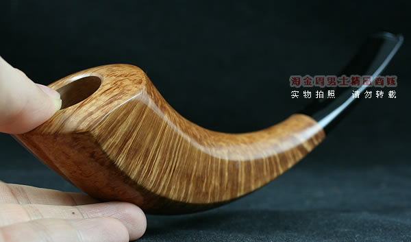 意大利Don Carlos石楠木手工烟斗|6件套号角斗-10