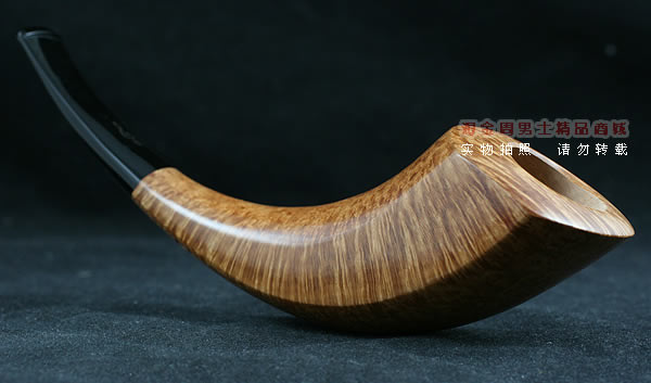 意大利Don Carlos石楠木手工烟斗|6件套号角斗-2