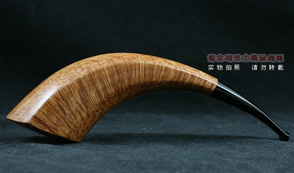 意大利Don Carlos石楠木手工烟斗|6件套号角斗-5